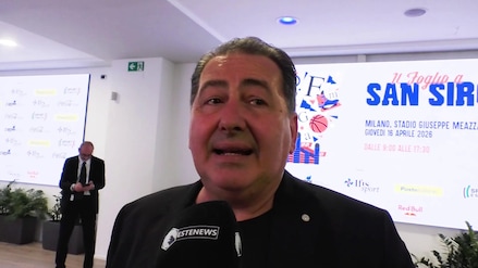 De Giorgi: "Ci auguriamo di arrivare in finale agli Europei"