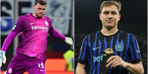 Pagelle Inter-Cagliari: Martinez attento, Barella da leader