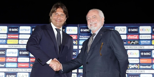 Conte e De Laurentiis a Napoli: perché l’incontro sul futuro è stato anticipato