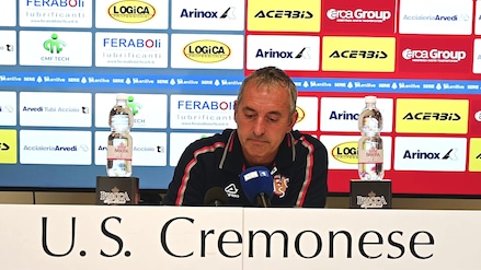 Giampaolo: "Abbiamo pochi margini di errore. D'Aversa si giocherà il rinnovo.."