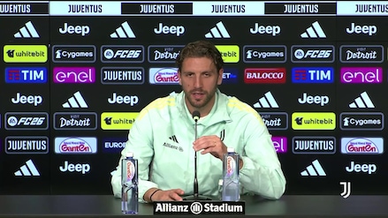 Locatelli: "Spalletti mi ha subito dimostrato fiducia"