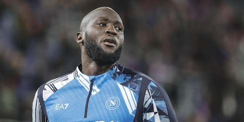 Napoli, dopo un mese riecco Lukaku: atteso domani