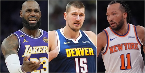 Nba: partenza lanciata nei playoff per Lakers, Nuggets e Knicks