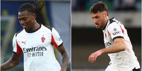 Pagelle Verona-Milan, tutti i voti: Leao una perla, Gimenez gira a vuoto