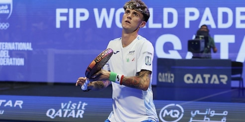 A Bari il grande padel internazionale: dal 21 al 26 aprile il FIP Silver con gli azzurri e i top player mondiali