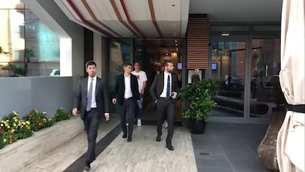 Ladri a casa Zaniolo: "Magari ci fossi stato"