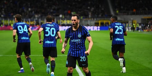 Coppa Italia, Inter prima finalista. Alajbegovic a Roma