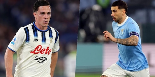 Atalanta-Lazio, le probabili formazioni di Palladino e Sarri