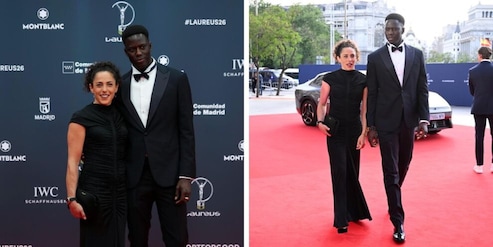 Federica Brignone e il fidanzato James Mbaye non si nascondono più: le prime foto ufficiali