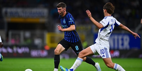 Como-Inter, uno spettacolo di calcio