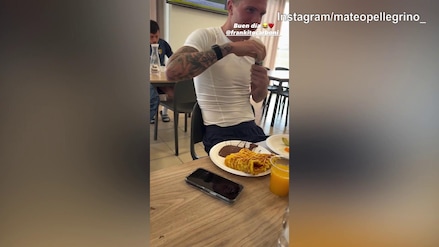 Parma, Pellegrino prende in giro Franco Carboni