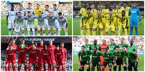 Le squadre più preziose dei Top 5 campionati senza mai aver vinto un titolo nazionale: in classifica 3 italiane