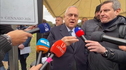 Lazio, Lotito raddoppia il premio per la Coppa Italia