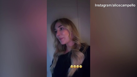 Alice Campello, nuovo look: i figli...approvano!