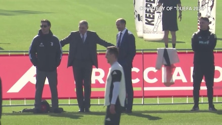 Mercato Juve: tre top players per Spalletti