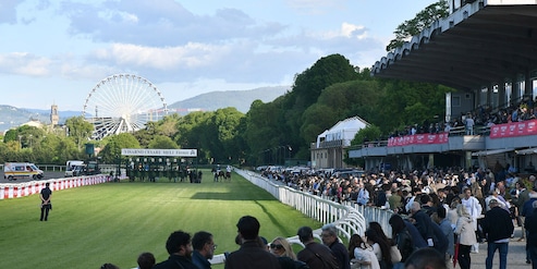 Per la Corsa dell'Arno saranno in 13 al via. E la scala è aperta da Verso Le Stelle, un nome ed un programma!