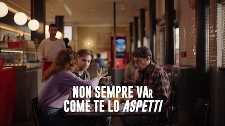 ALT Stazione del Gusto accende la passione: dalla tavola al Var, ecco il nuovo format