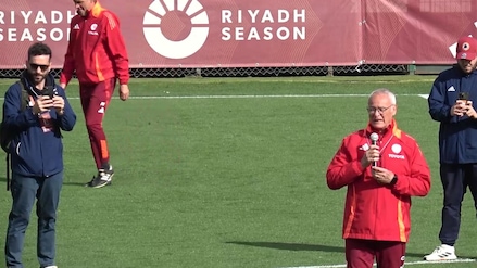 Ufficiale: la Roma saluta Claudio Ranieri