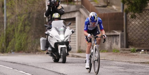 Tour of the Alps, Pellizzari in trionfo 13 anni dopo Nibali