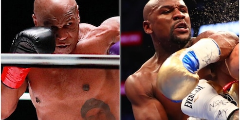 Salta l'esibizione tra Tyson e Mayweather in Congo: "Una farsa e una buffonata. Mike rischia la vita"