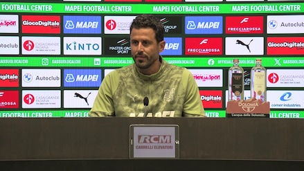 Grosso: "Le voci su di me fanno piacere, ma testa al presente"