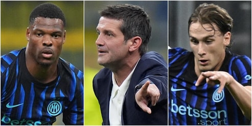 Torino-Inter: la probabile formazione di Chivu