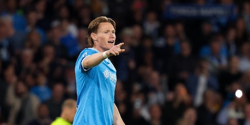 Uragano McTominay, i numeri raccontano il suo impatto devastante sul Napoli. E gli manca un gol per…