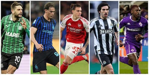 Quali sono i giocatori più preziosi delle regioni italiane? Ecco la top 11 in base al luogo di nascita