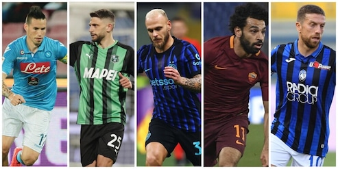 Record di assist in Serie A, nessuno come Dimarco in una singola stagione: ecco la classifica dei "top assistmen"