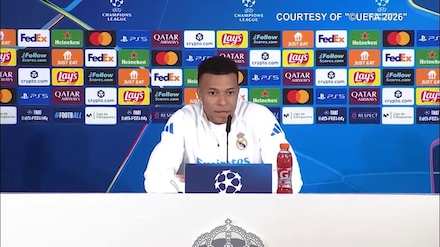 Il Real Madrid perde anche Mbappé