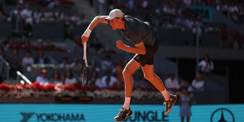 Sinner supera Norrie. Rocchi non si presenterà in procura