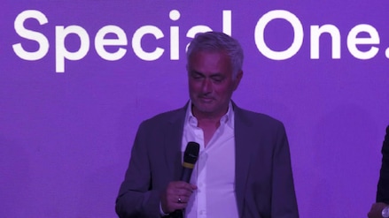 Mourinho e la gag sul ristorante: "Spero non ci sia..."