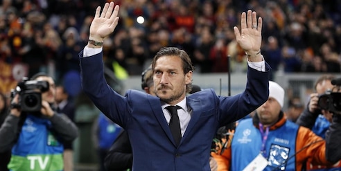 Roma, ora in ballo c’è il ritorno di Totti: come stanno le cose