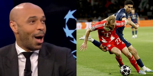 "Cinema allo stato puro", Henry non si tiene su Psg-Bayern. E poi affonda: "Chi non l'ha vista..."