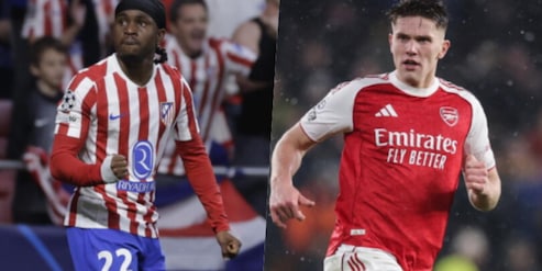 Atletico Madrid-Arsenal, le probabili formazioni di Simeone e Arteta FOTO