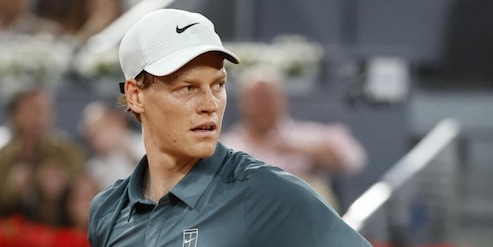 Sinner batte Jodar in due set e vola in semifinale a Madrid: ora c'è Fils