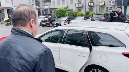 Gervasoni: "Risponderò"