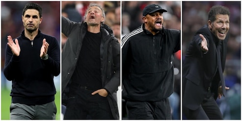 L'algoritmo svela la finale di Champions League: quali squadre hanno la percentuale più alta di affrontarsi