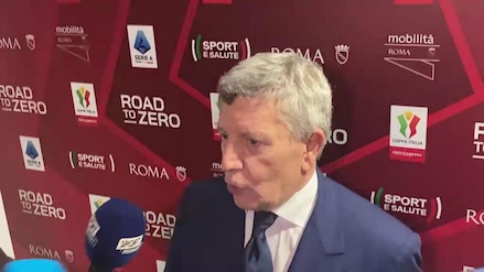 Il derby Roma-Lazio possibile domenica 27 maggio alle 12.30