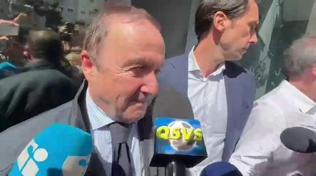 Il legale di Gervasoni: "Nessuna domanda su presunti arbitri graditi"