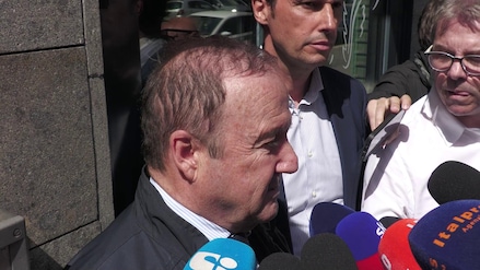 Gervasoni: "L'audio del Var di Inter-Roma? Escludo al 100% la manomissione"