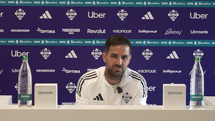 Fabregas: "Arbitri? Non penso alla malafede"