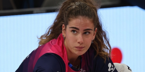 Volley Mercato: la Omag mette al centro Veronica Costantini
