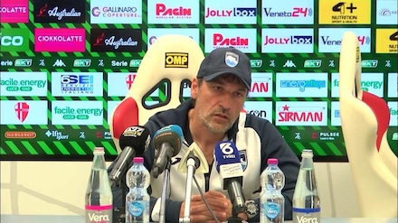 Gorgone: "Il rigore? Qualcuno deve calciarlo..."