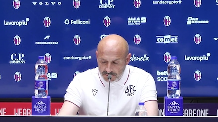 Italiano: "Non ho ancora incontrato il club per decidere il mio futuro"