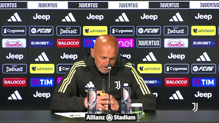 Spalletti su Psg-Bayern: "Il calcio europeo va verso quel livello"
