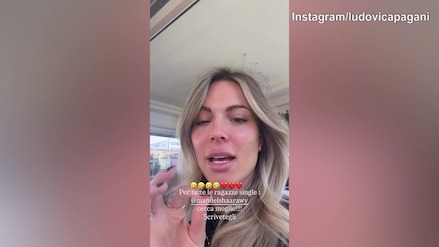 Ludovica Pagani lancia l'appello per il fratello di El Shaarawy