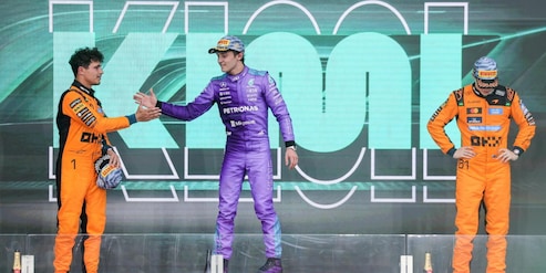 Kimi Antonelli trionfa a Miami: è la terza vittoria di fila! Leclerc chiude 8°