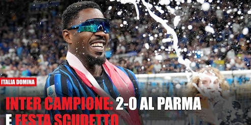 Che Triplete!