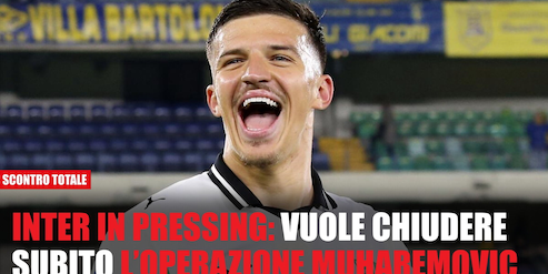 Muha, il dispetto